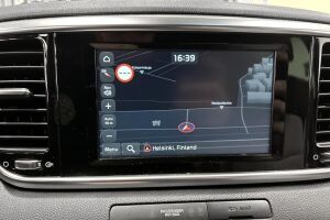 Kia Sportage esikatselu 23