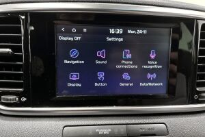 Kia Sportage esikatselu 8