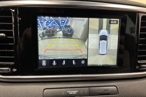 Kia Sportage esikatselu 24