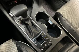 Kia Sportage esikatselu 10