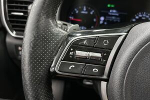 Kia Sportage esikatselu 11