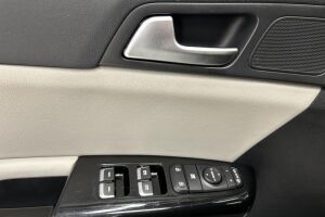 Kia Sportage esikatselu 26