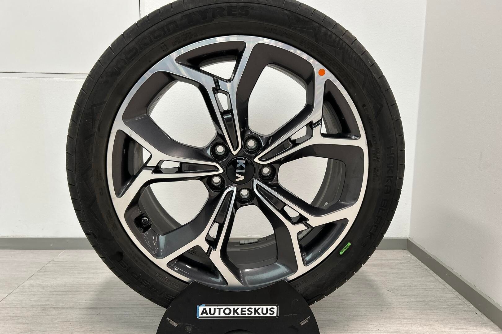 Kia Sportage iso kuva 28