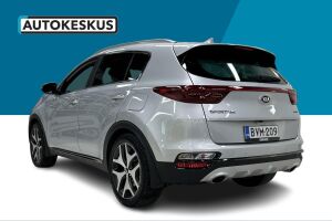 Kia Sportage esikatselu 5