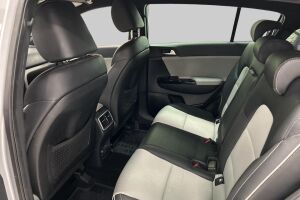 Kia Sportage esikatselu 17