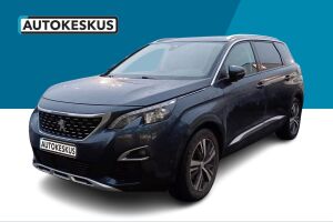Peugeot 5008 esikatselu 0