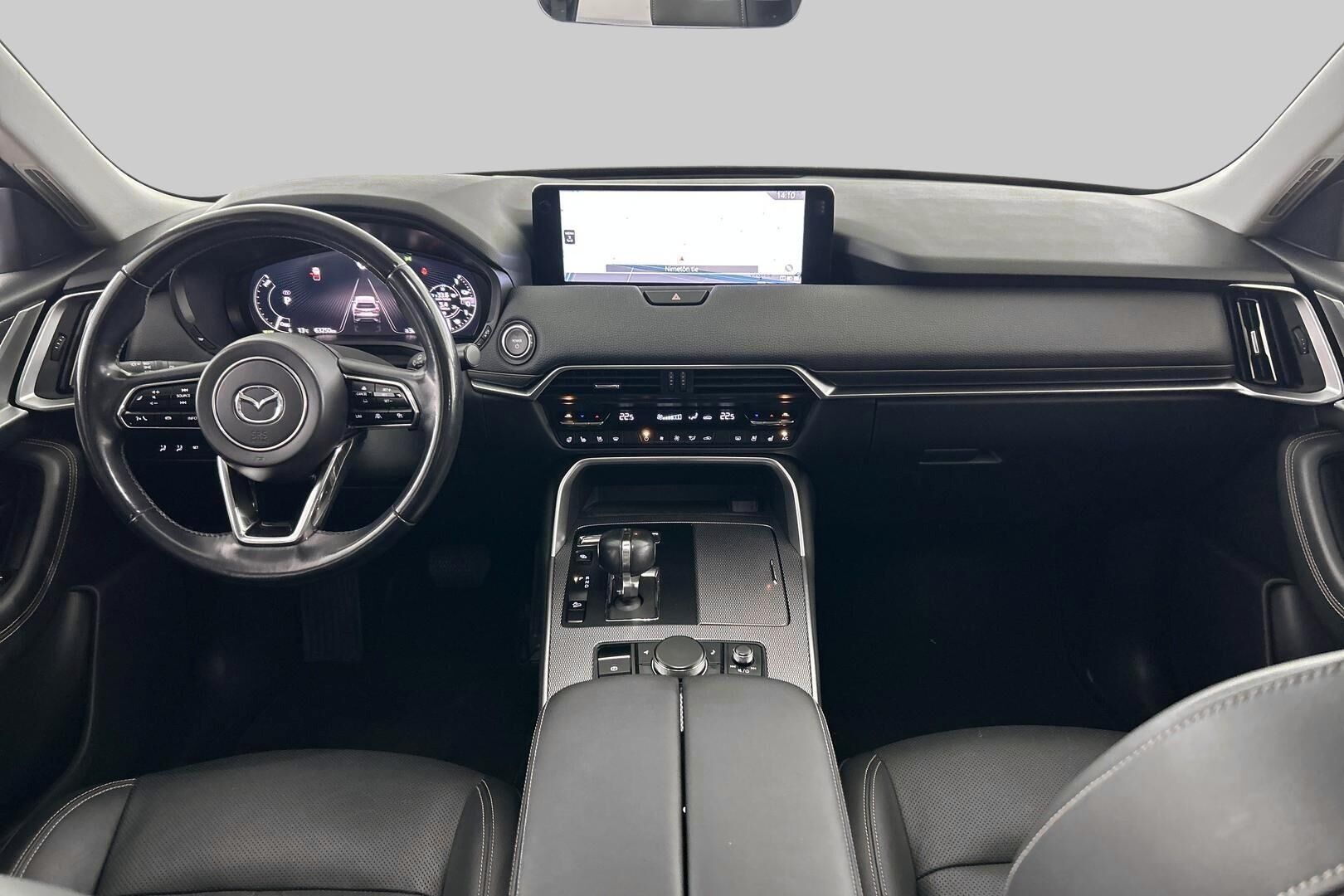 Mazda CX-60 iso kuva 11