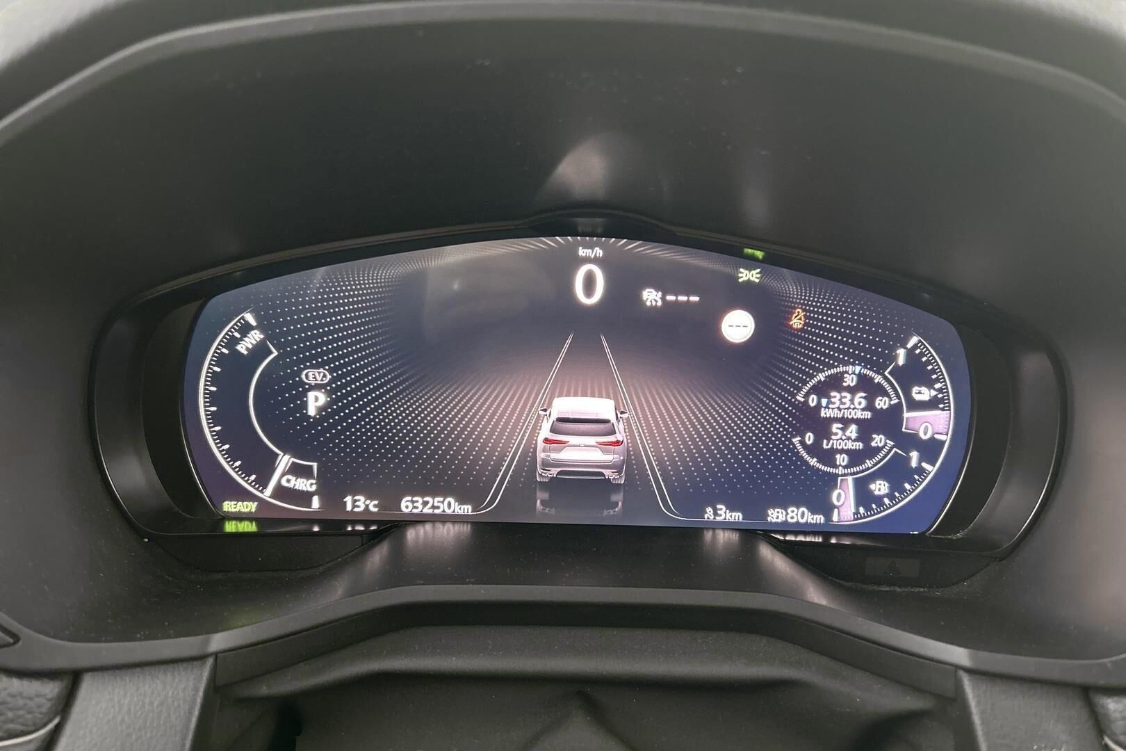 Mazda CX-60 iso kuva 15