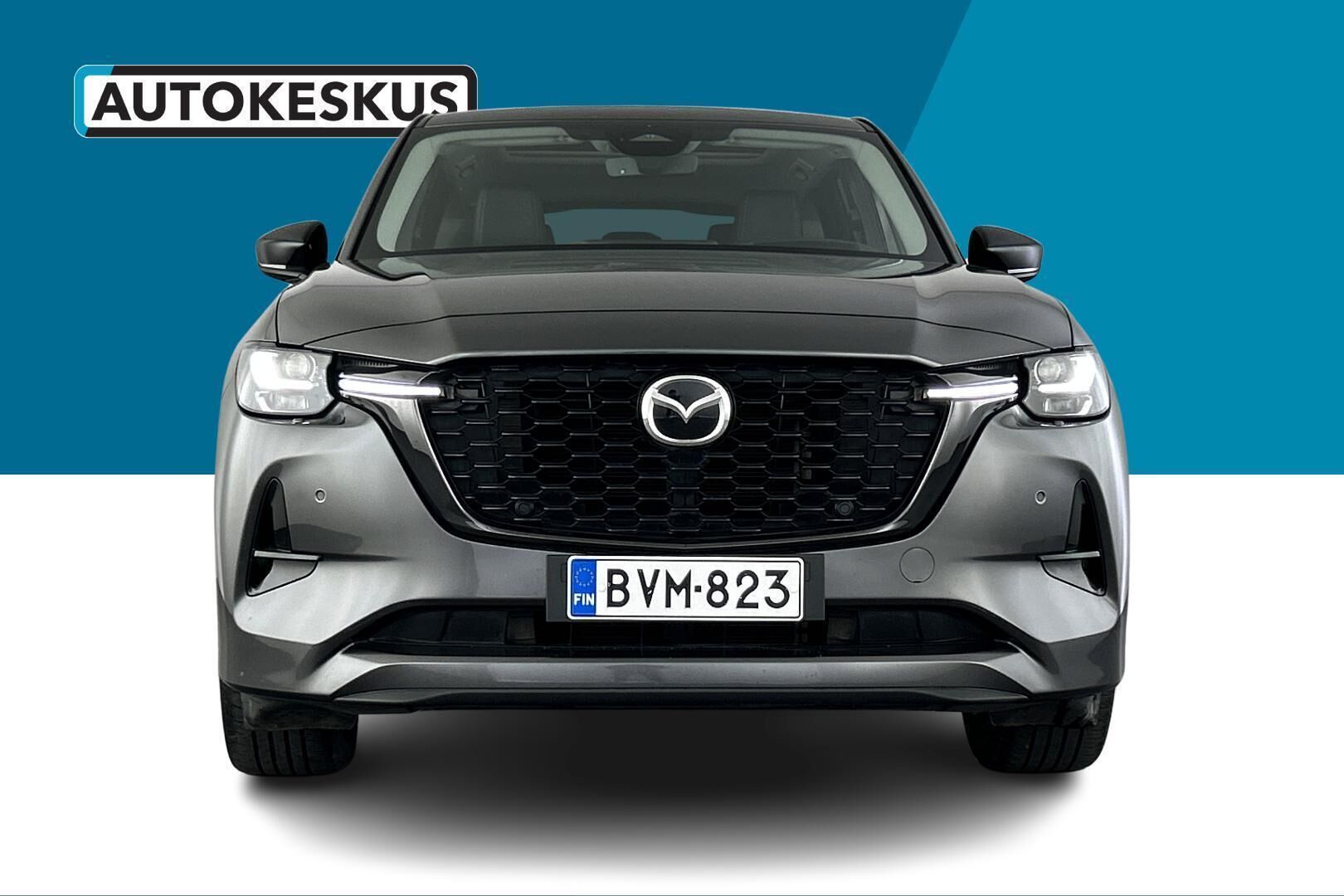 Mazda CX-60 iso kuva 2