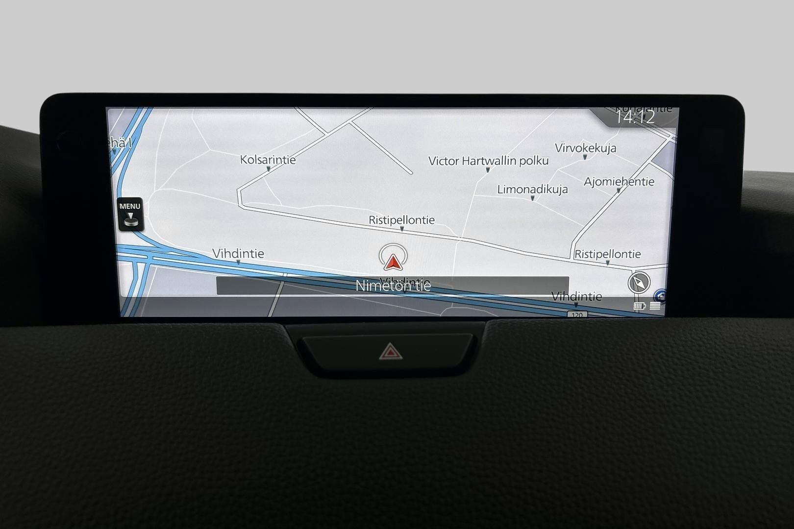 Mazda CX-60 iso kuva 22