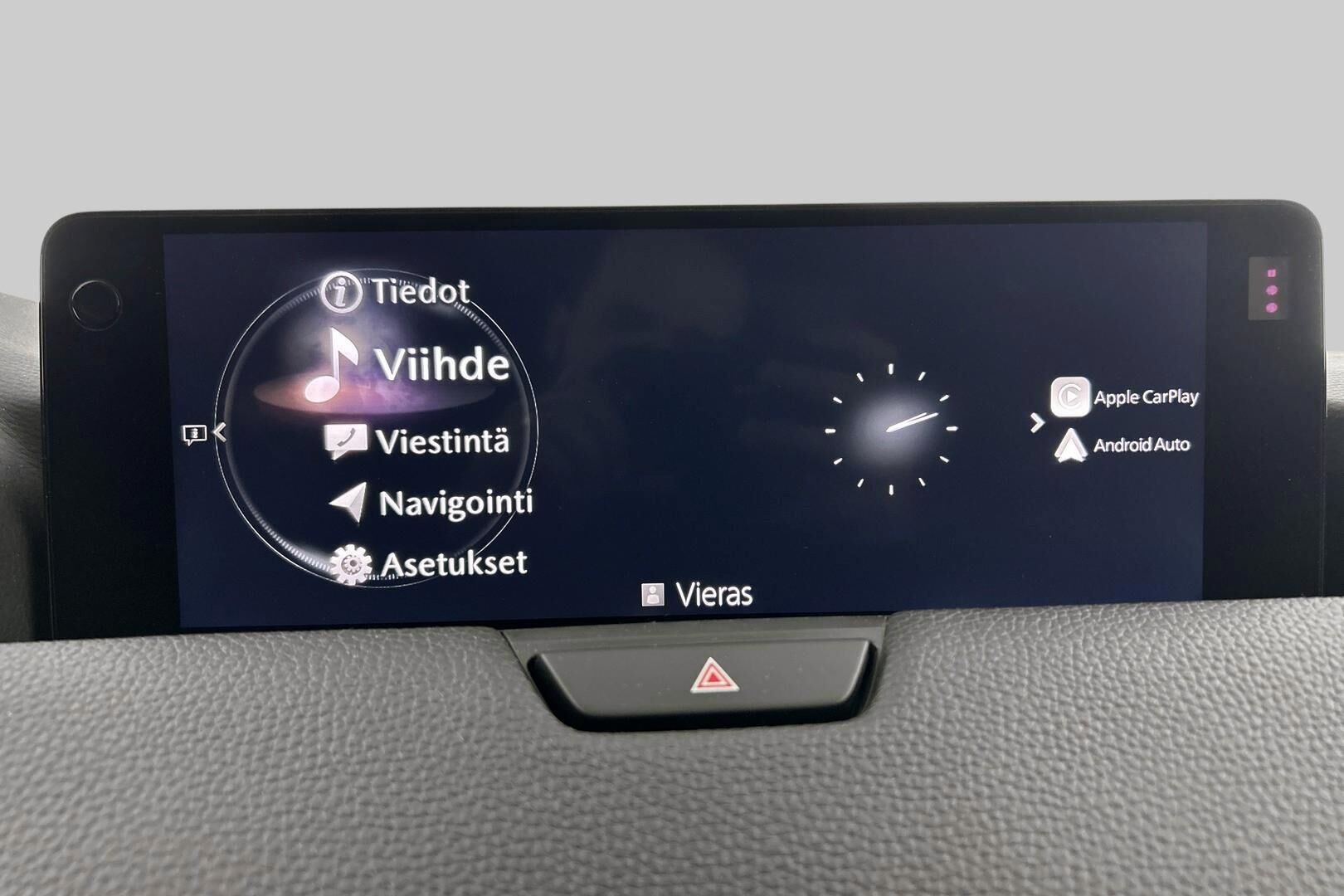 Mazda CX-60 iso kuva 23