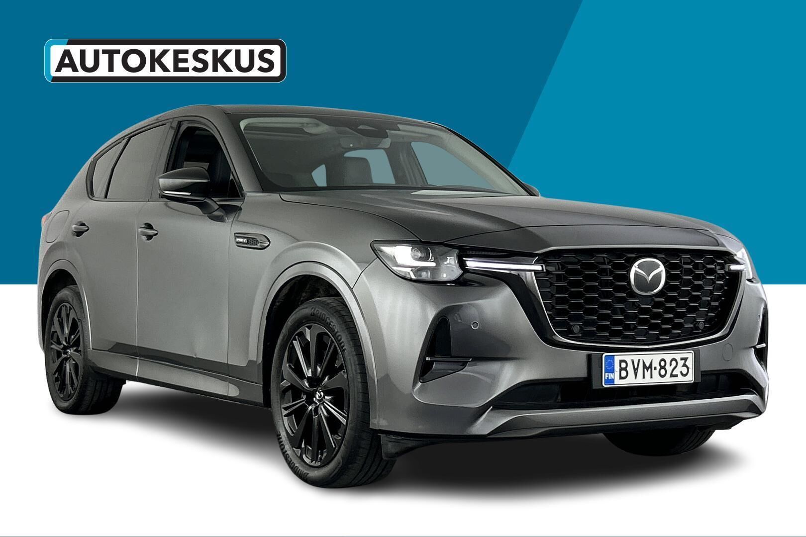 Mazda CX-60 iso kuva 3