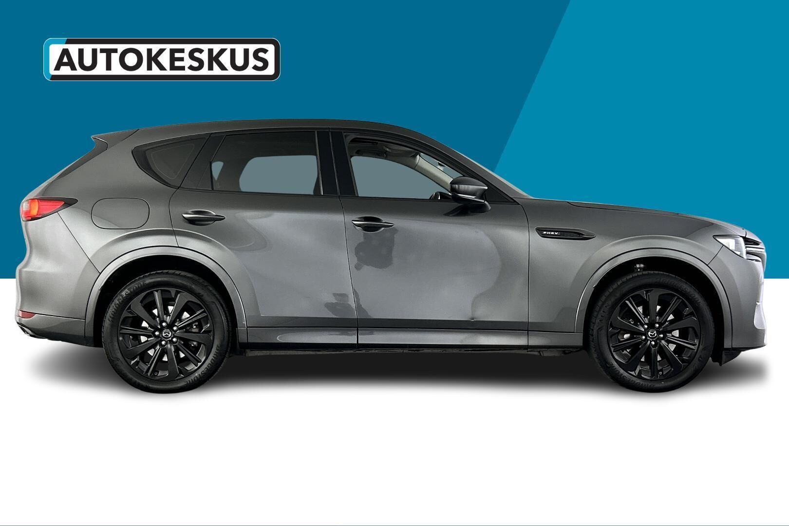 Mazda CX-60 iso kuva 4