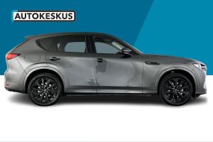 Mazda CX-60 esikatselu 4