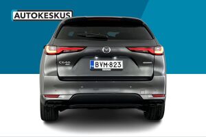 Mazda CX-60 esikatselu 6