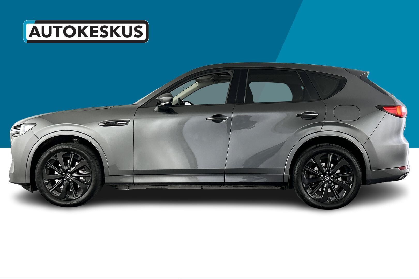 Mazda CX-60 iso kuva 8