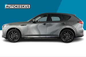 Mazda CX-60 esikatselu 8