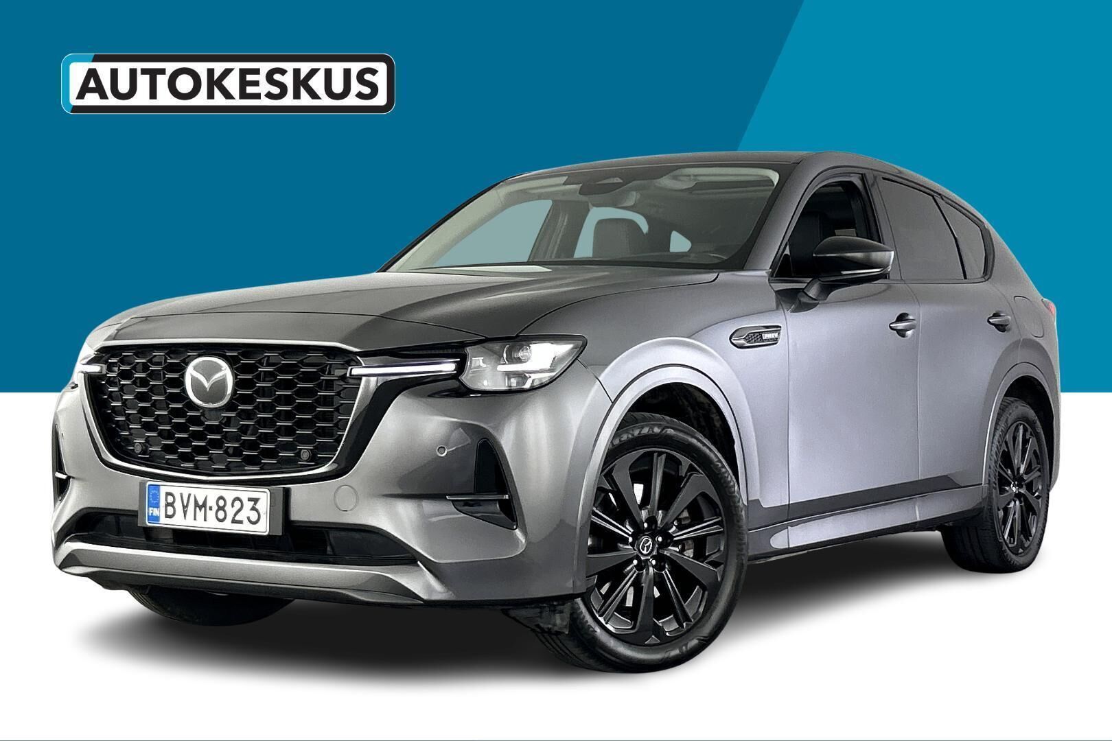 Mazda CX-60 iso kuva 0