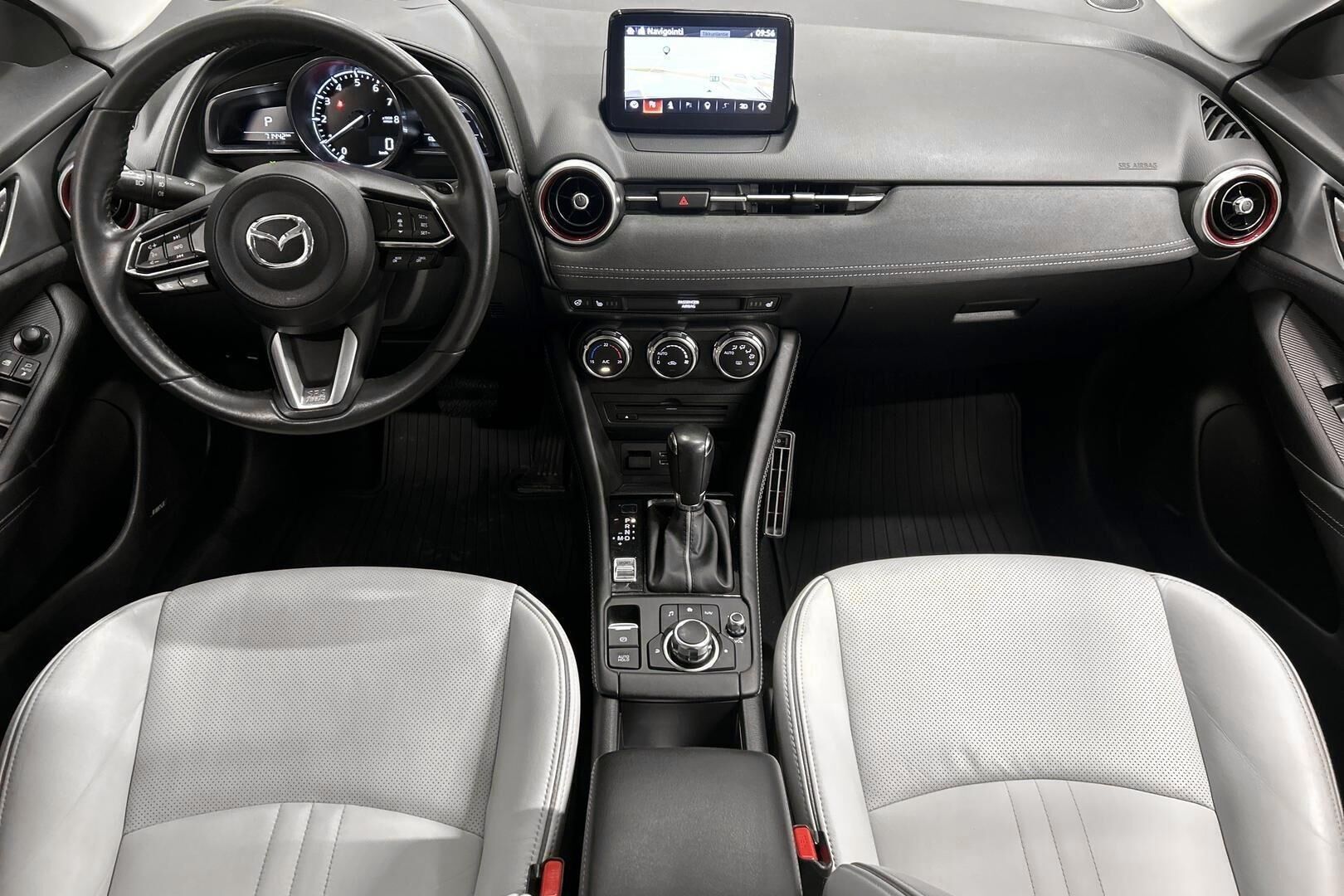 Mazda CX-3 iso kuva 11