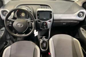 Toyota AYGO esikatselu 12