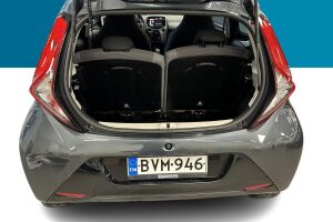 Toyota AYGO esikatselu 11