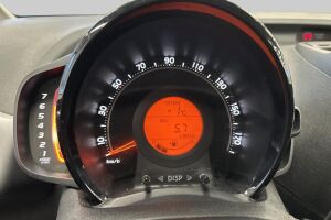 Toyota AYGO esikatselu 13