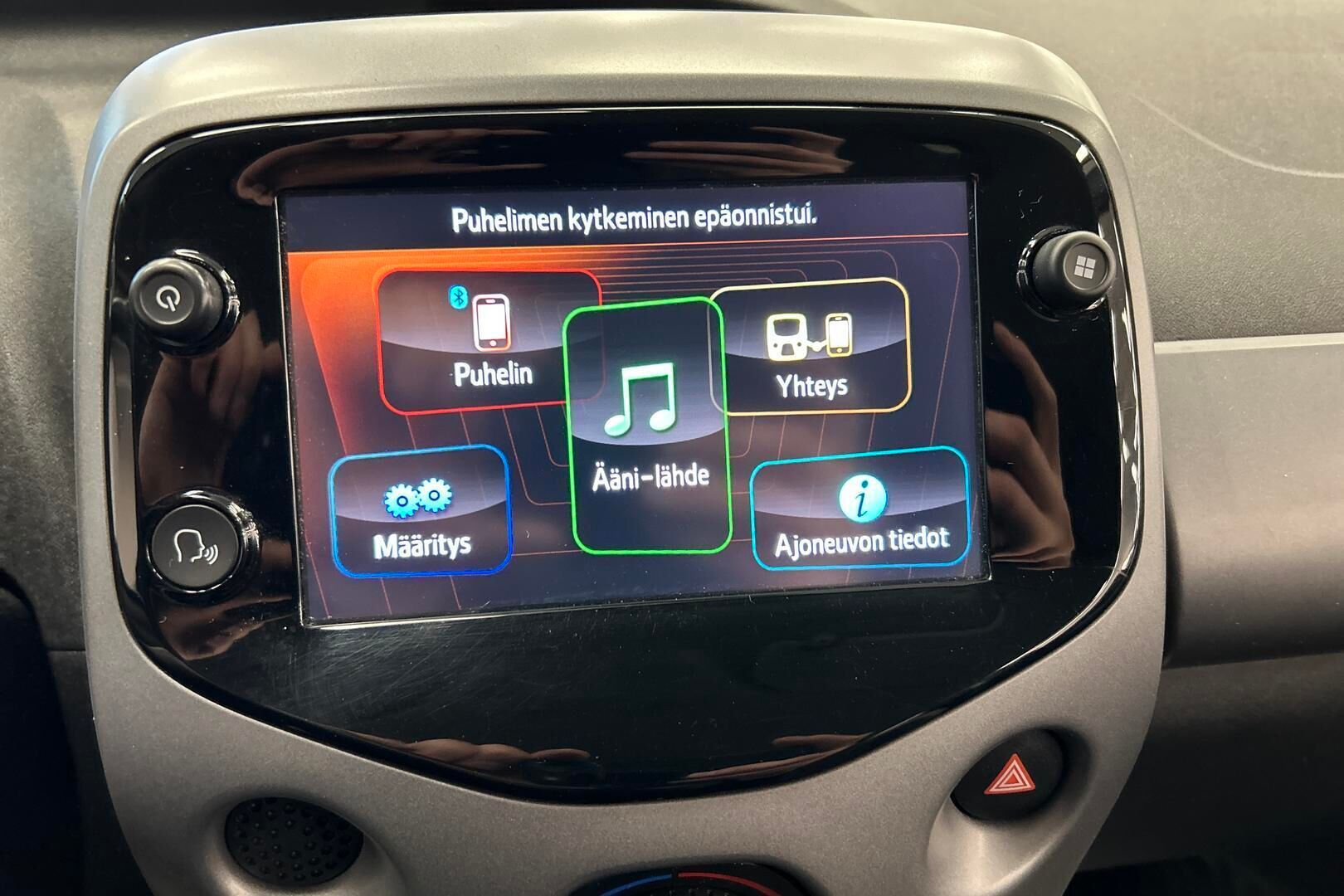 Toyota AYGO iso kuva 15