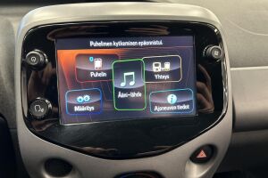 Toyota AYGO esikatselu 15