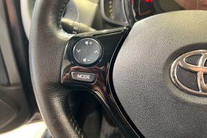 Toyota AYGO esikatselu 15