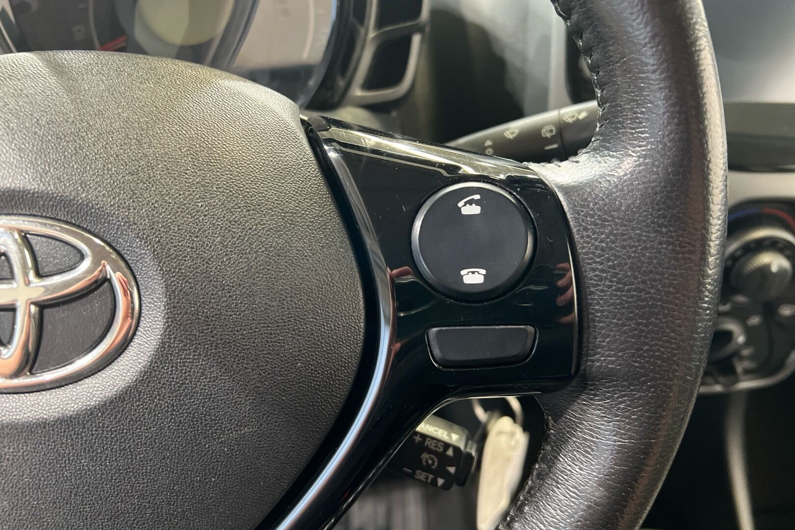 Toyota AYGO iso kuva 16