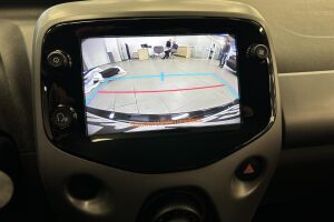 Toyota AYGO esikatselu 16