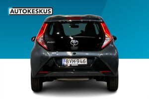 Toyota AYGO esikatselu 7