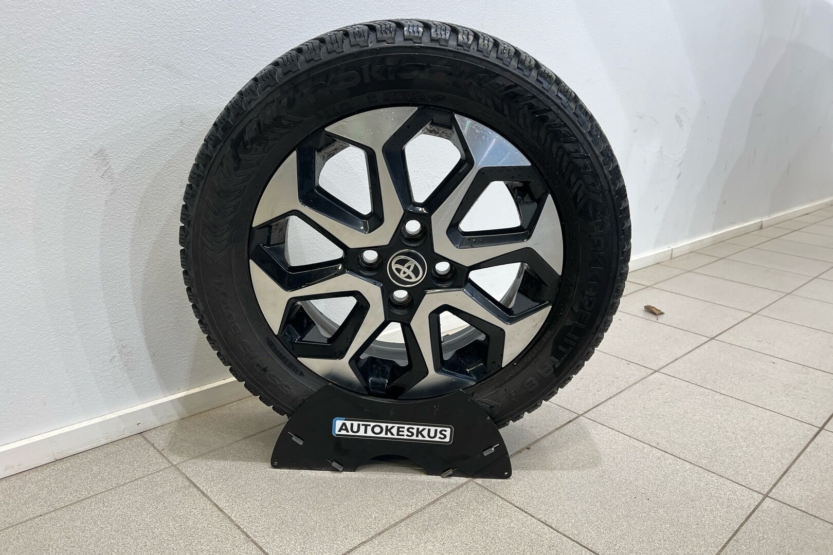 Toyota AYGO iso kuva 20