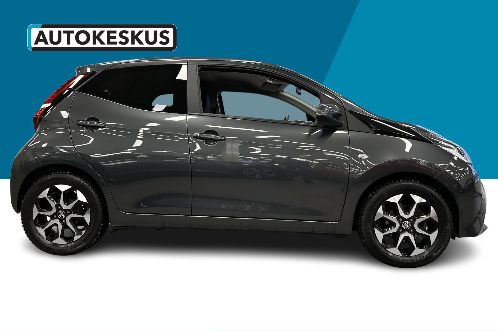 Toyota AYGO iso kuva 3