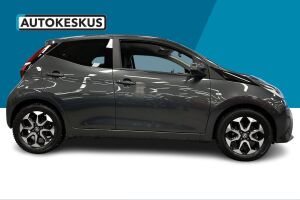 Toyota AYGO esikatselu 3