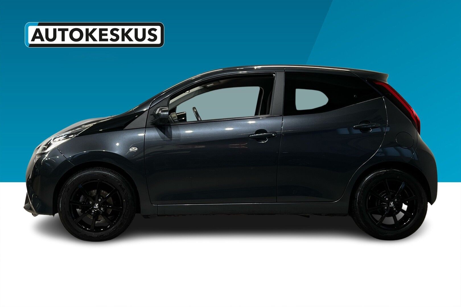 Toyota AYGO iso kuva 8