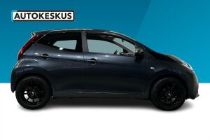 Toyota AYGO esikatselu 9