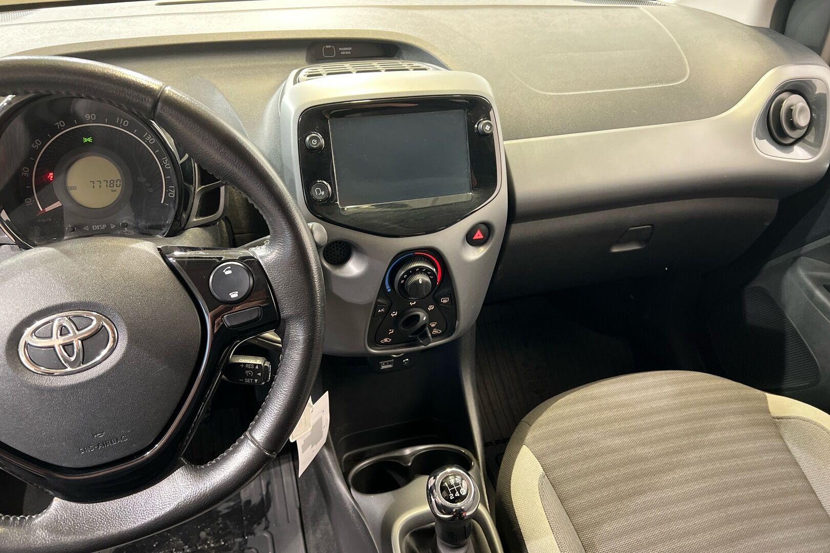 Toyota AYGO iso kuva 3