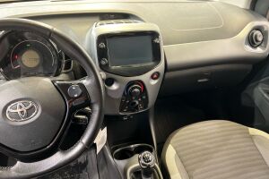 Toyota AYGO esikatselu 3