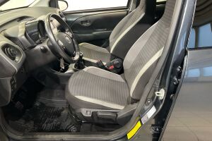 Toyota AYGO esikatselu 10