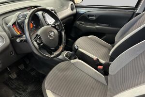 Toyota AYGO esikatselu 8