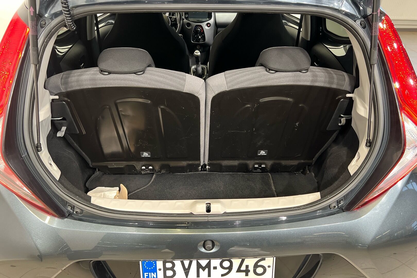 Toyota AYGO iso kuva 4