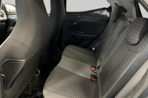 Toyota AYGO esikatselu 9