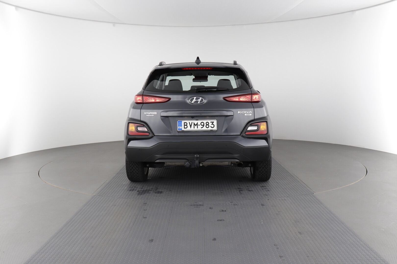 Hyundai KONA iso kuva 4