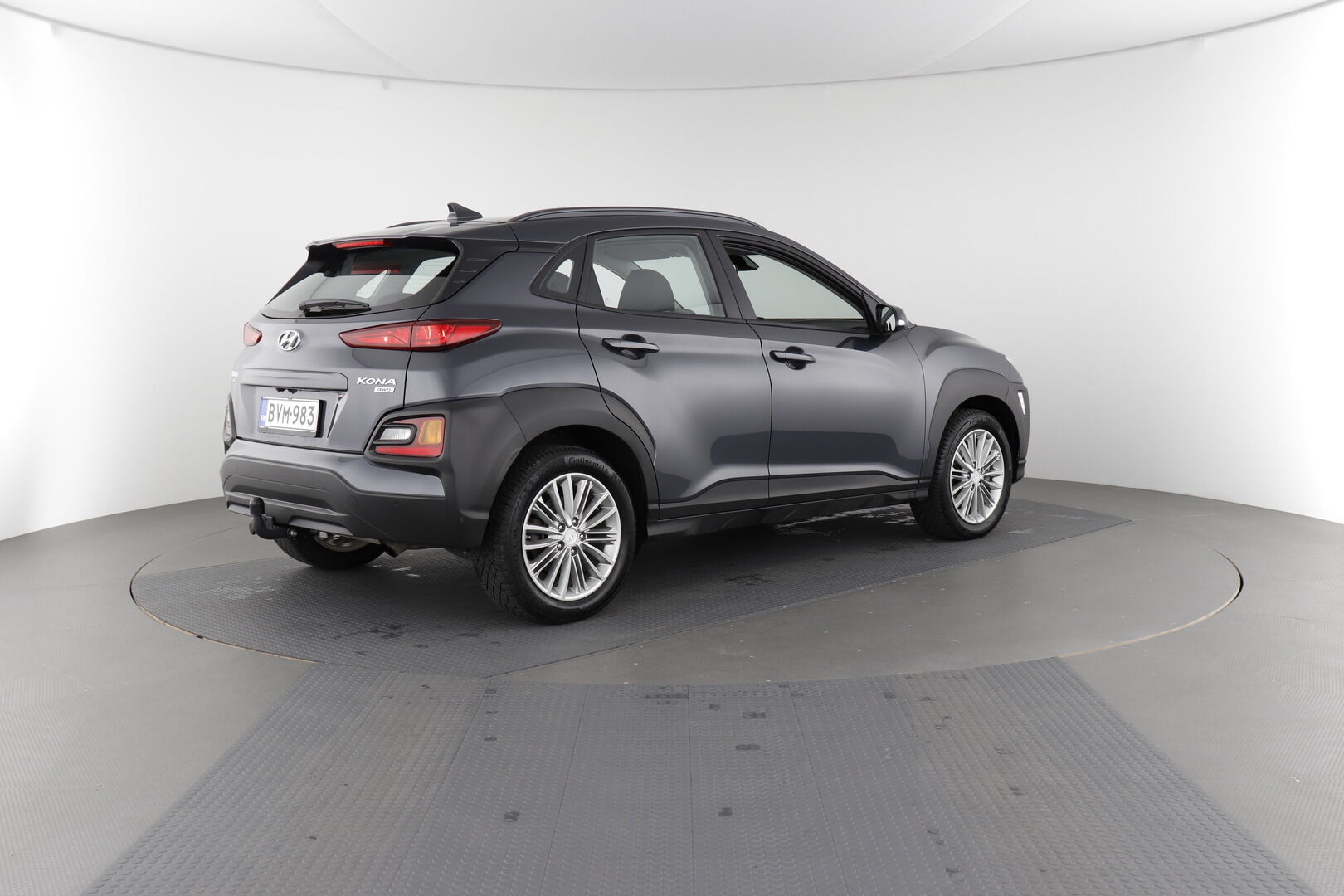 Hyundai KONA iso kuva 9