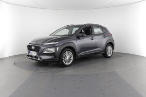 Hyundai KONA esikatselu 0