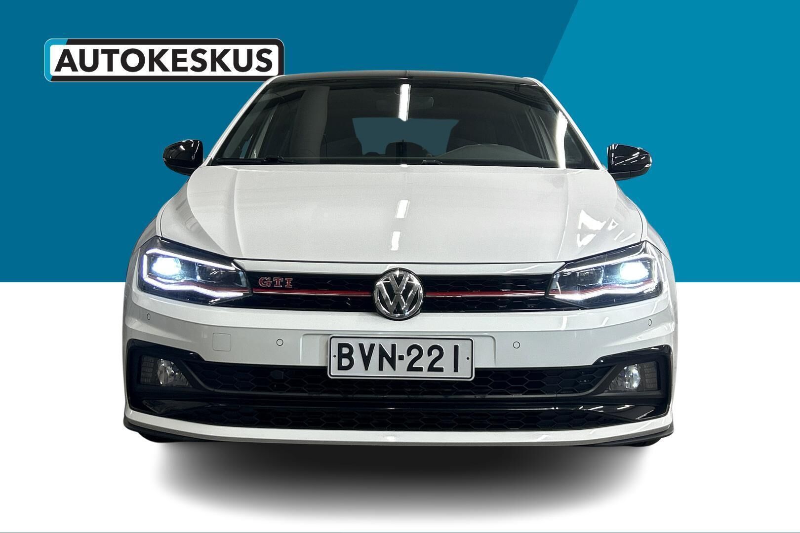 Volkswagen Polo iso kuva 2