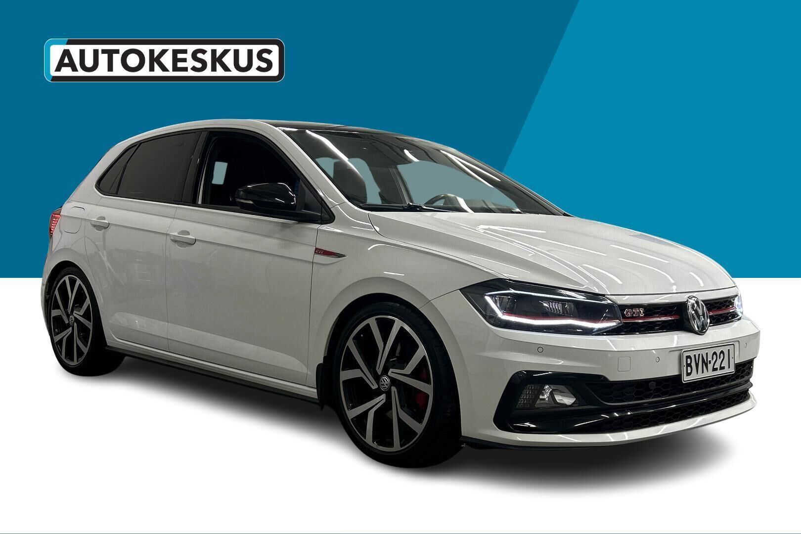 Volkswagen Polo iso kuva 1