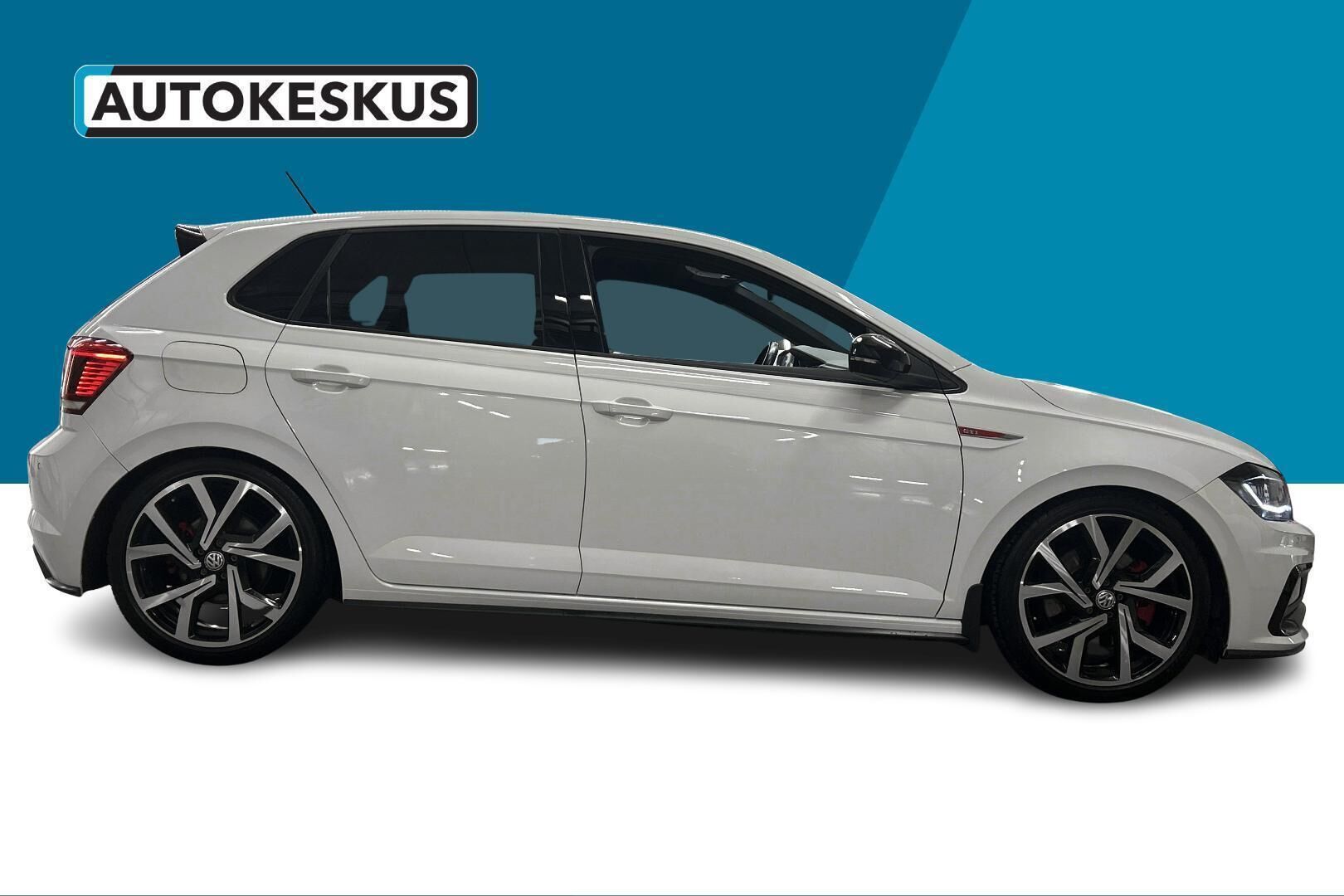 Volkswagen Polo iso kuva 3