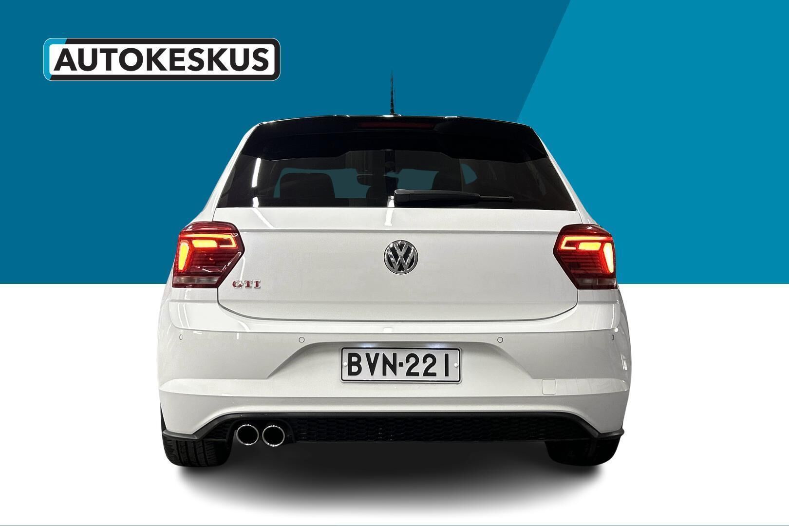 Volkswagen Polo iso kuva 5